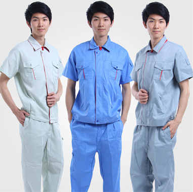 勞保服裝，你穿對了嗎？