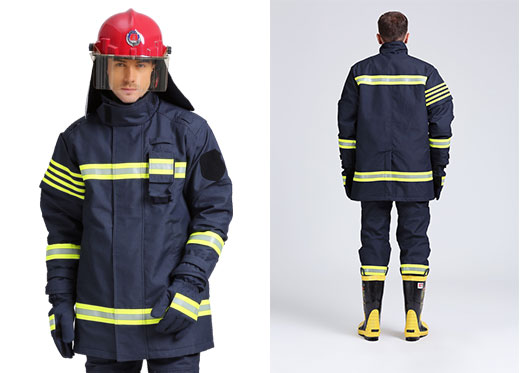 消防服，消防戰(zhàn)斗服，搶險(xiǎn)救援服