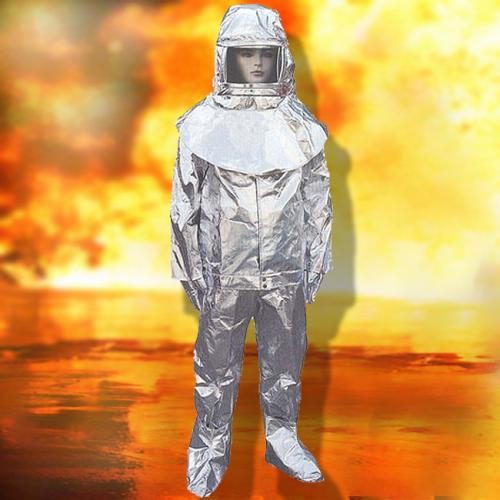 避火隔熱服，熱防護(hù)服