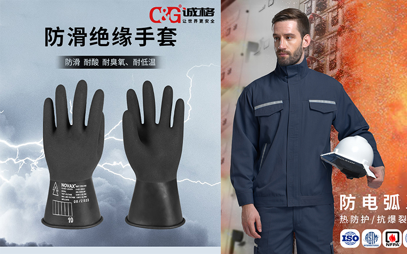 電工勞保用品有哪些？為您解答守護生命安全的專業(yè)鎧甲
