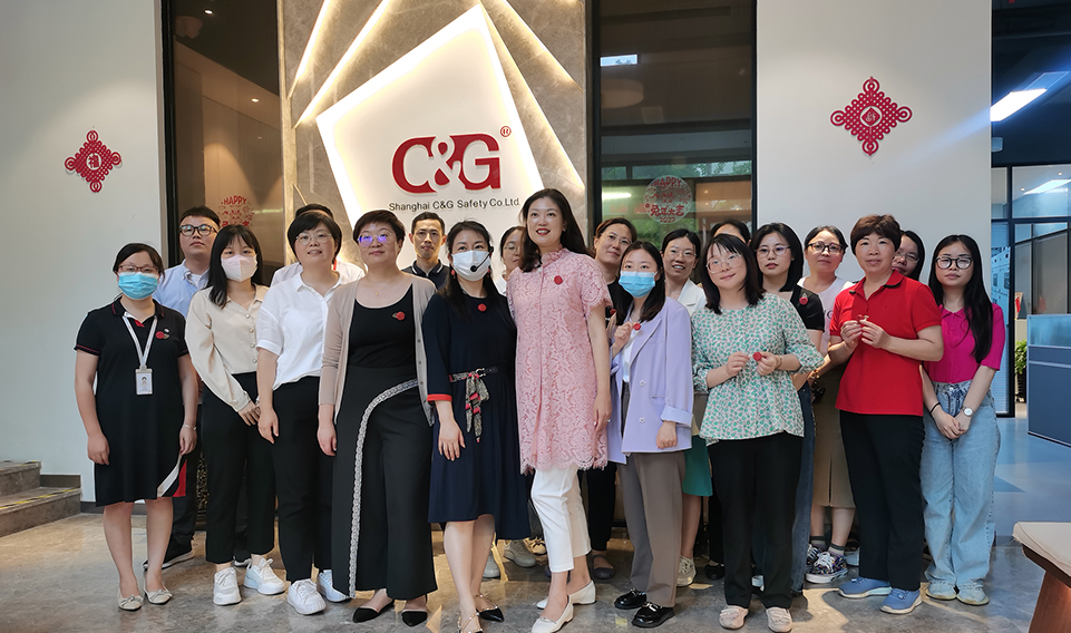 “激發(fā)想象力，釋放創(chuàng)造力”誠格工會開展藝術(shù)培訓(xùn)活動 暨端午主題活動