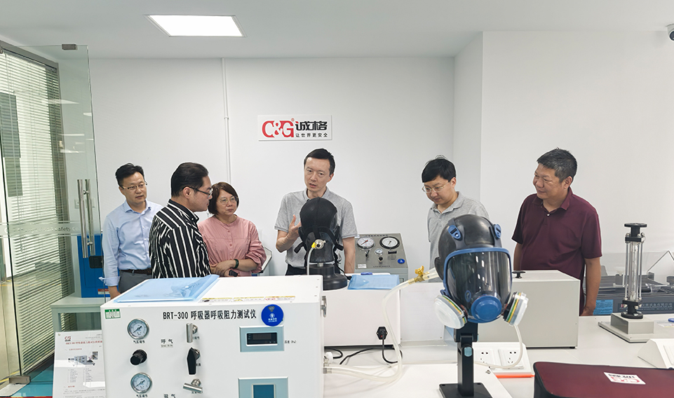 強化合作，共筑安全防線 —— 江蘇特防與上海誠格成功舉辦雙向技術(shù)交流會